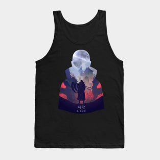 Hidan - Dark Illusion Tank Top